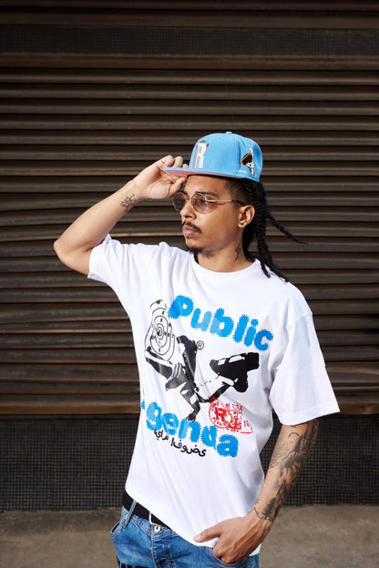 RVGER "Public Agenda" T-Shirt