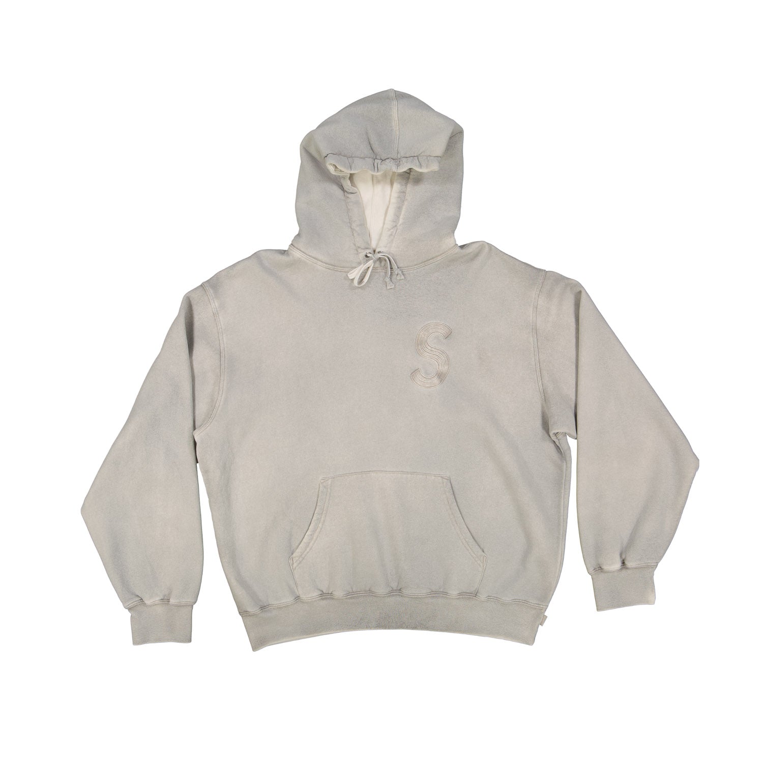 Supreme Overdyed S Logo Hoodie (SS23) – 47 Jump Street