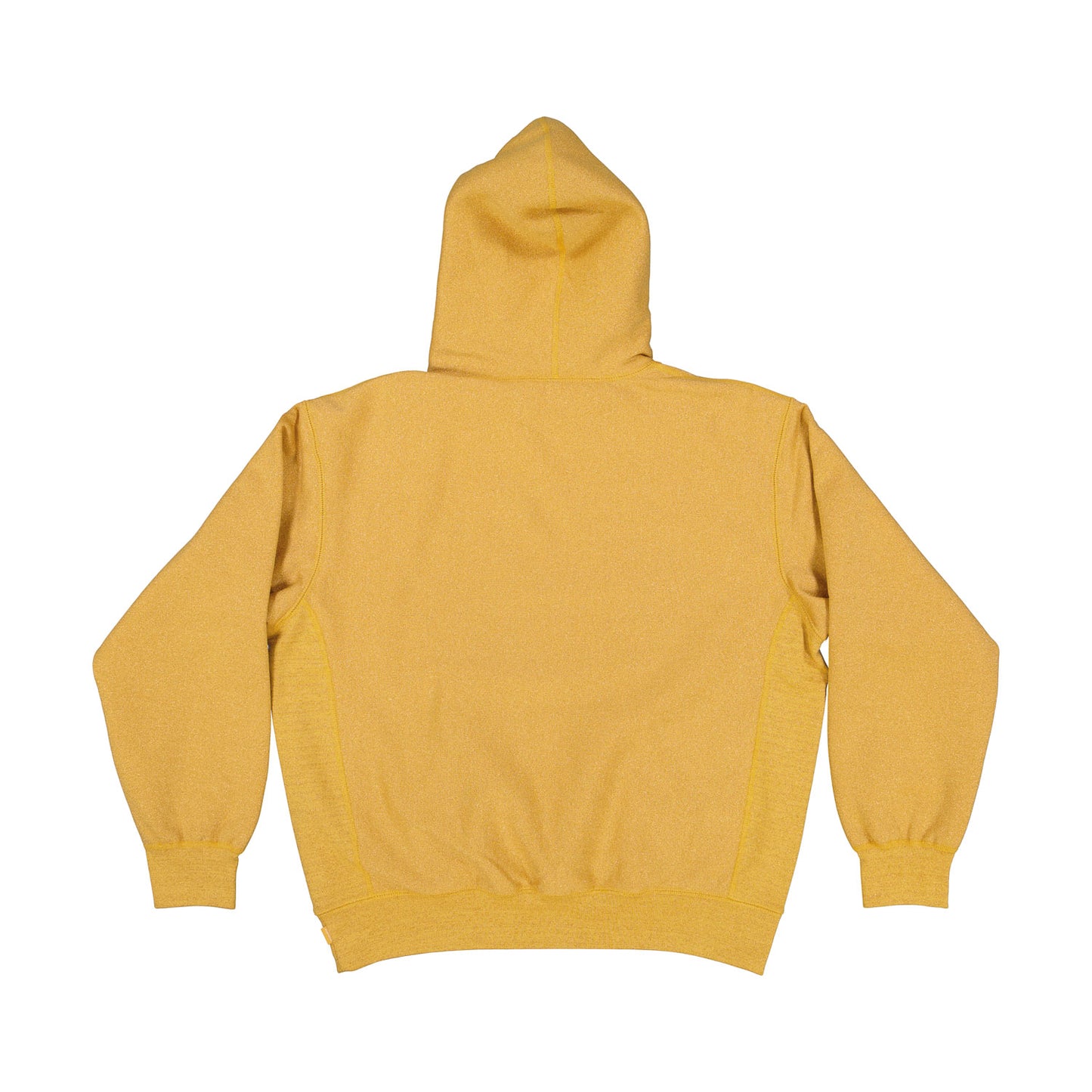 Supreme Metallic Arc Hooded Sweatshirt "Gold" (SS23)