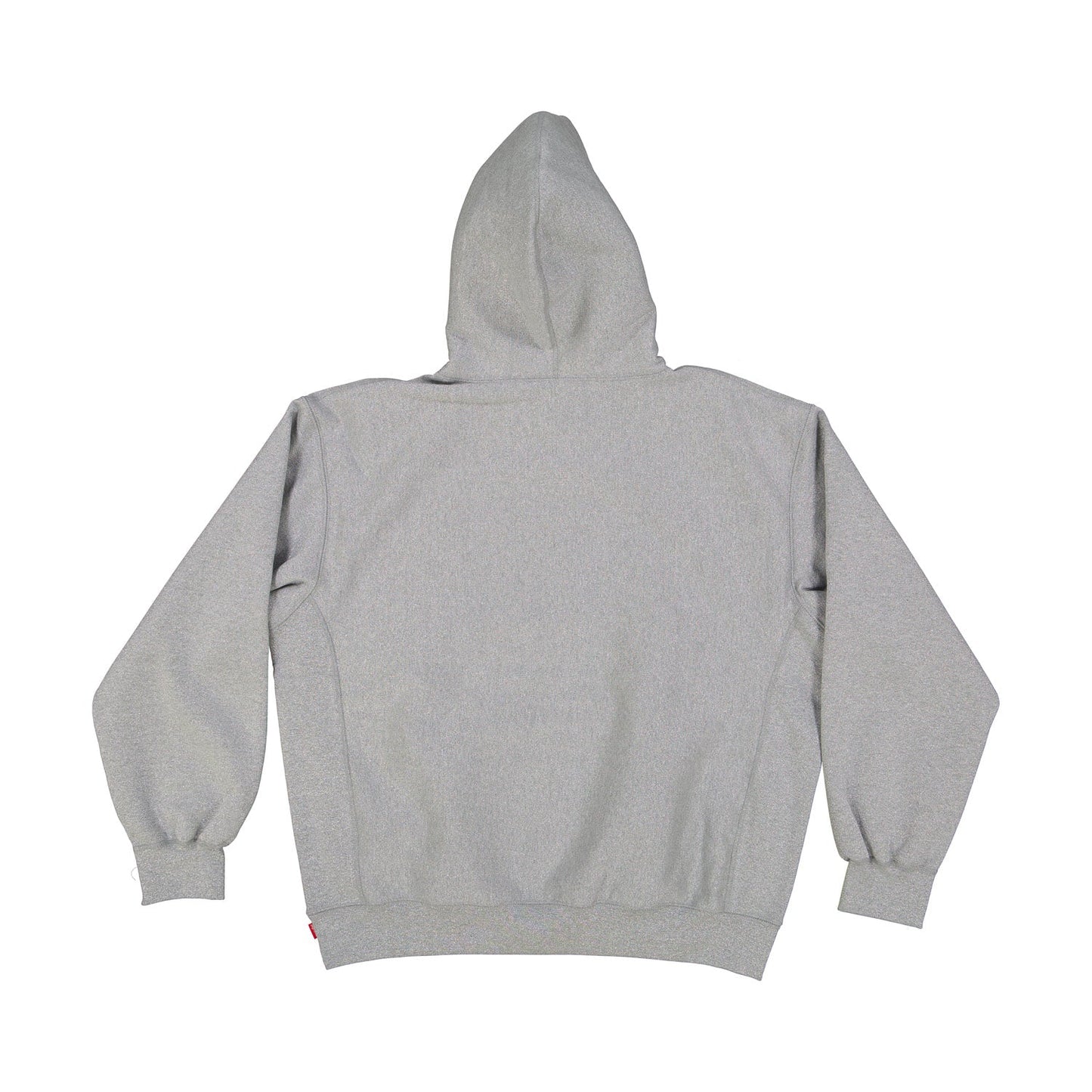 Supreme Metallic Arc Hooded Sweatshirt "Heather Grey" (SS23)