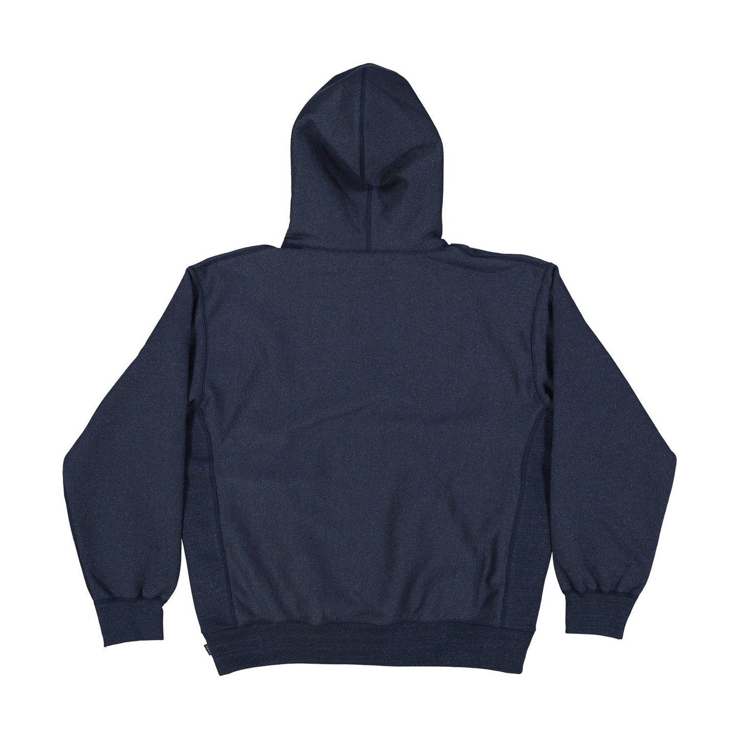 Supreme Metallic Arc Hooded Sweatshirt "Navy" (SS23)