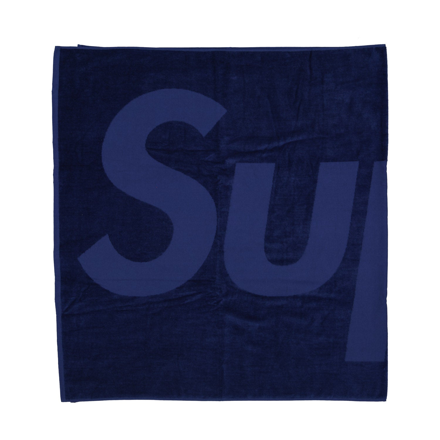 Supreme Tonal Logo Beach Towel SS23 AUTHENTIC online