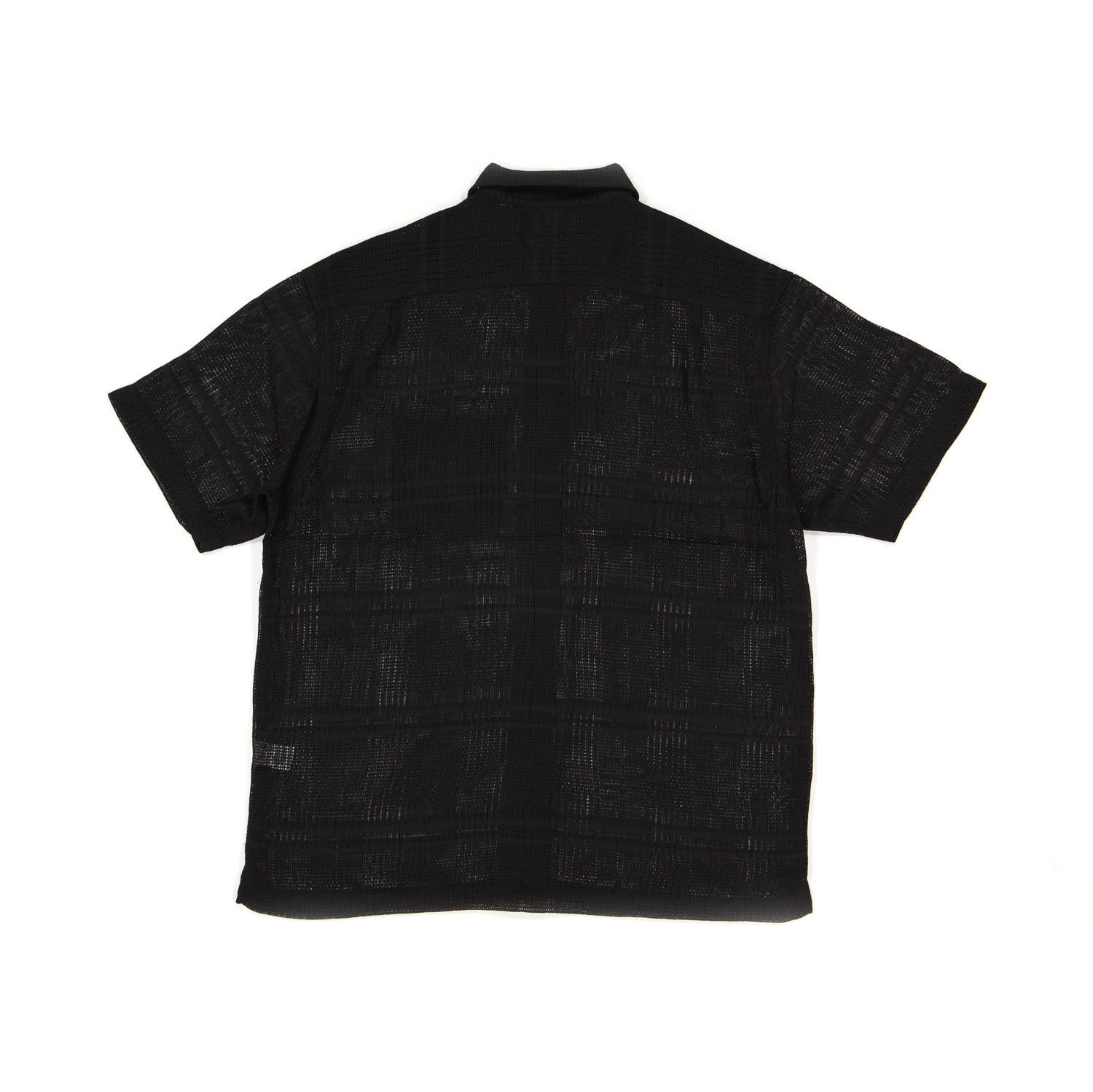 Supreme Mesh Stripe S/S Shirt (SS23) – 47 Jump Street