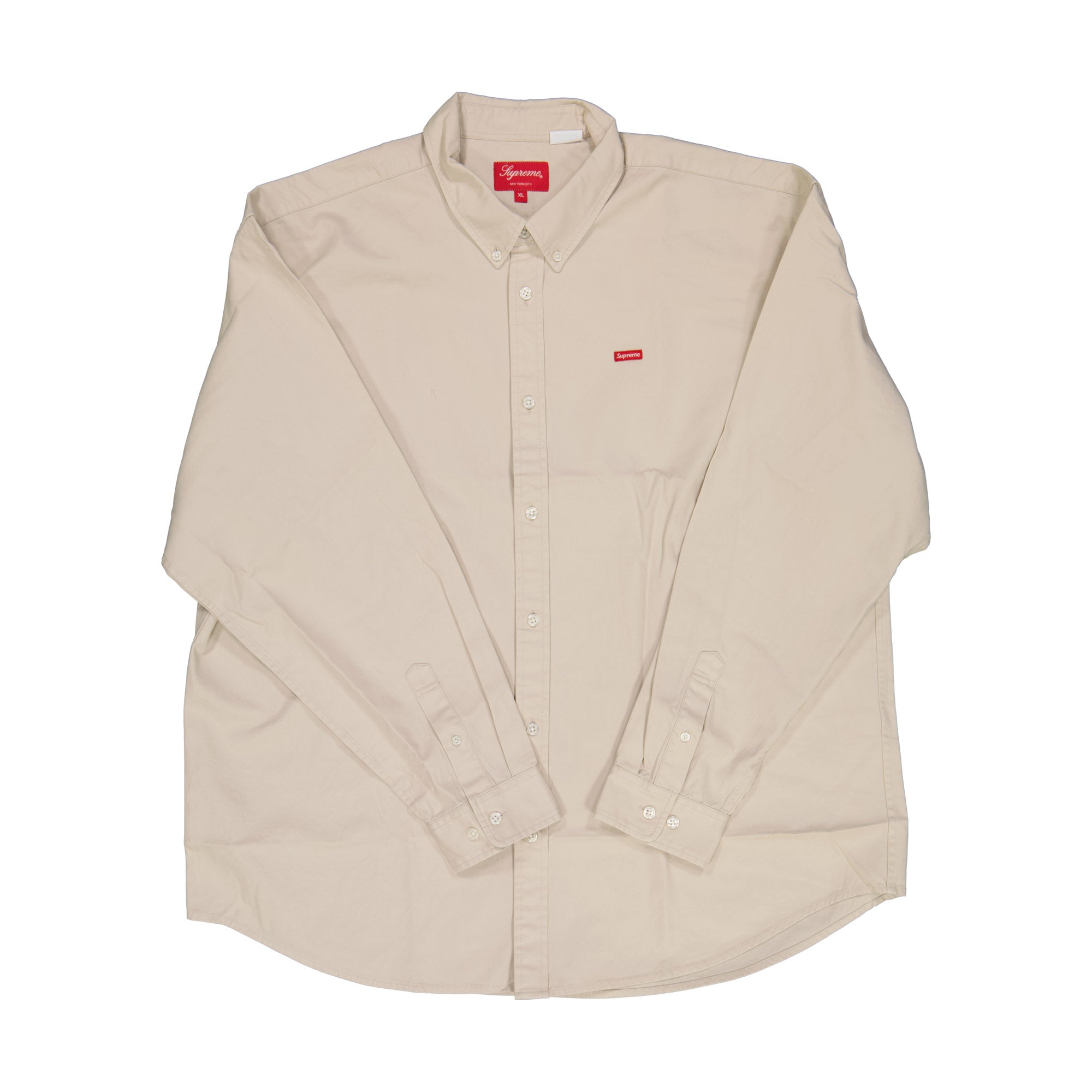 Supreme Small Box Shirt (SS23) – 47 Jump Street