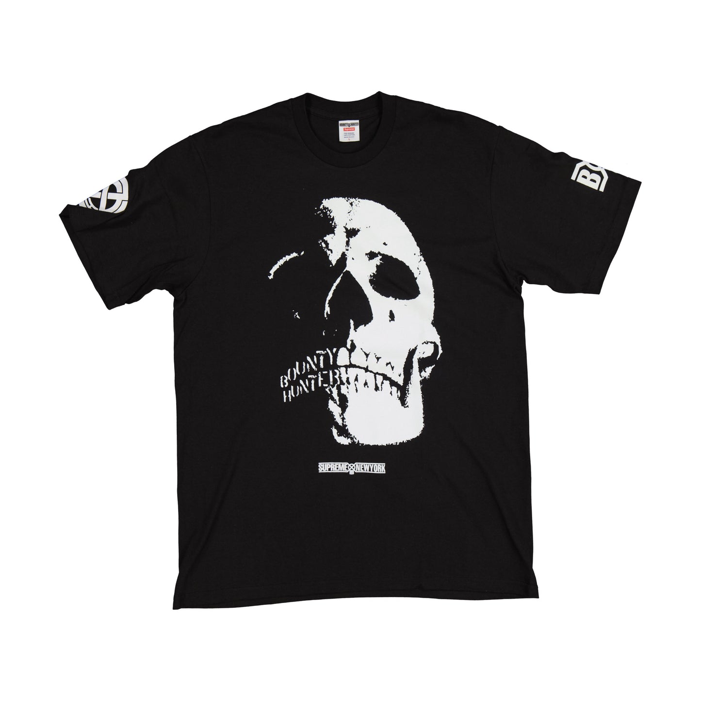 Supreme x Bounty Hunter Skulls T-shirt