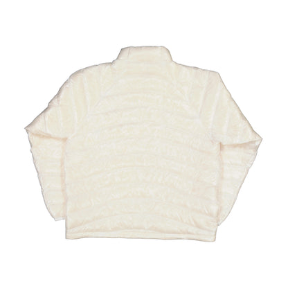 Supreme Micro Down Jacket L/S (SS24) "White"