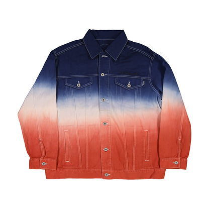 BAPE Gradation Champion Loose Fit Denim Jacket L/S (SS24)