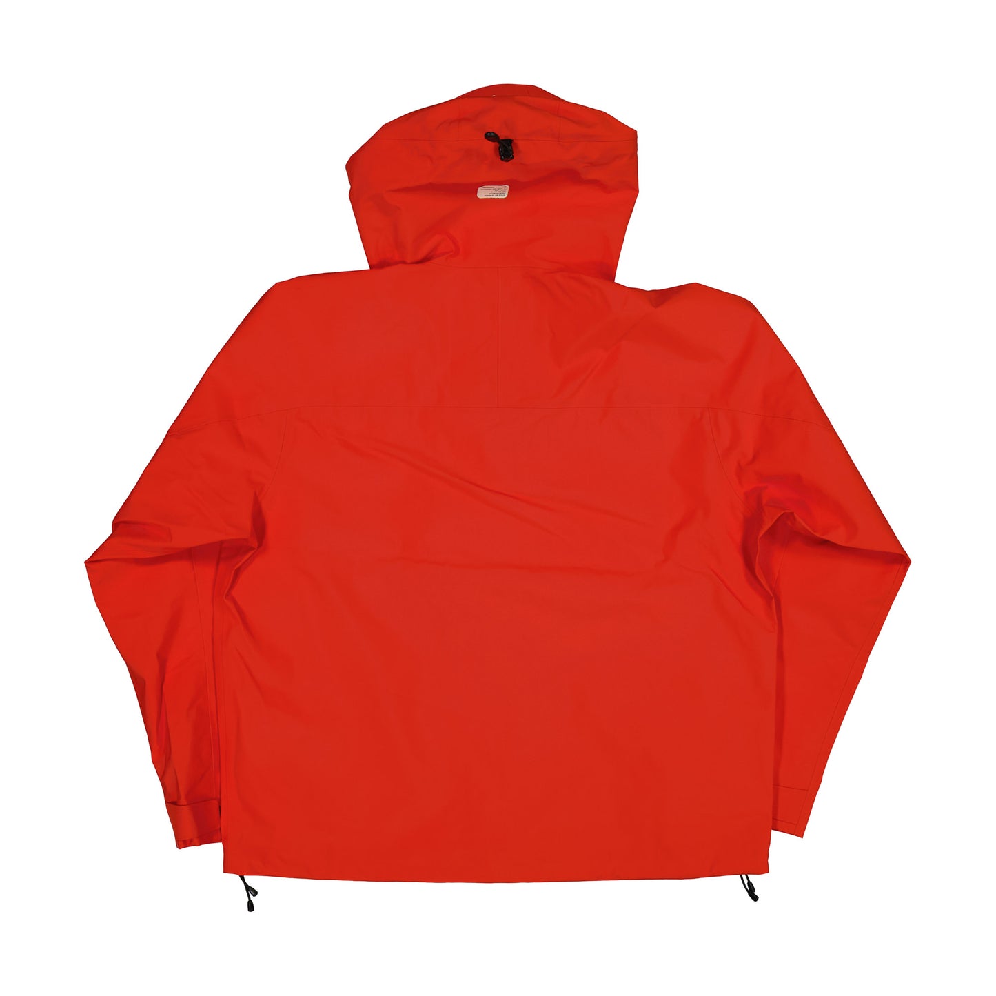 Supreme GORE-TEX Taped Seam Shell Jacket L/S (SS24) "Orange"