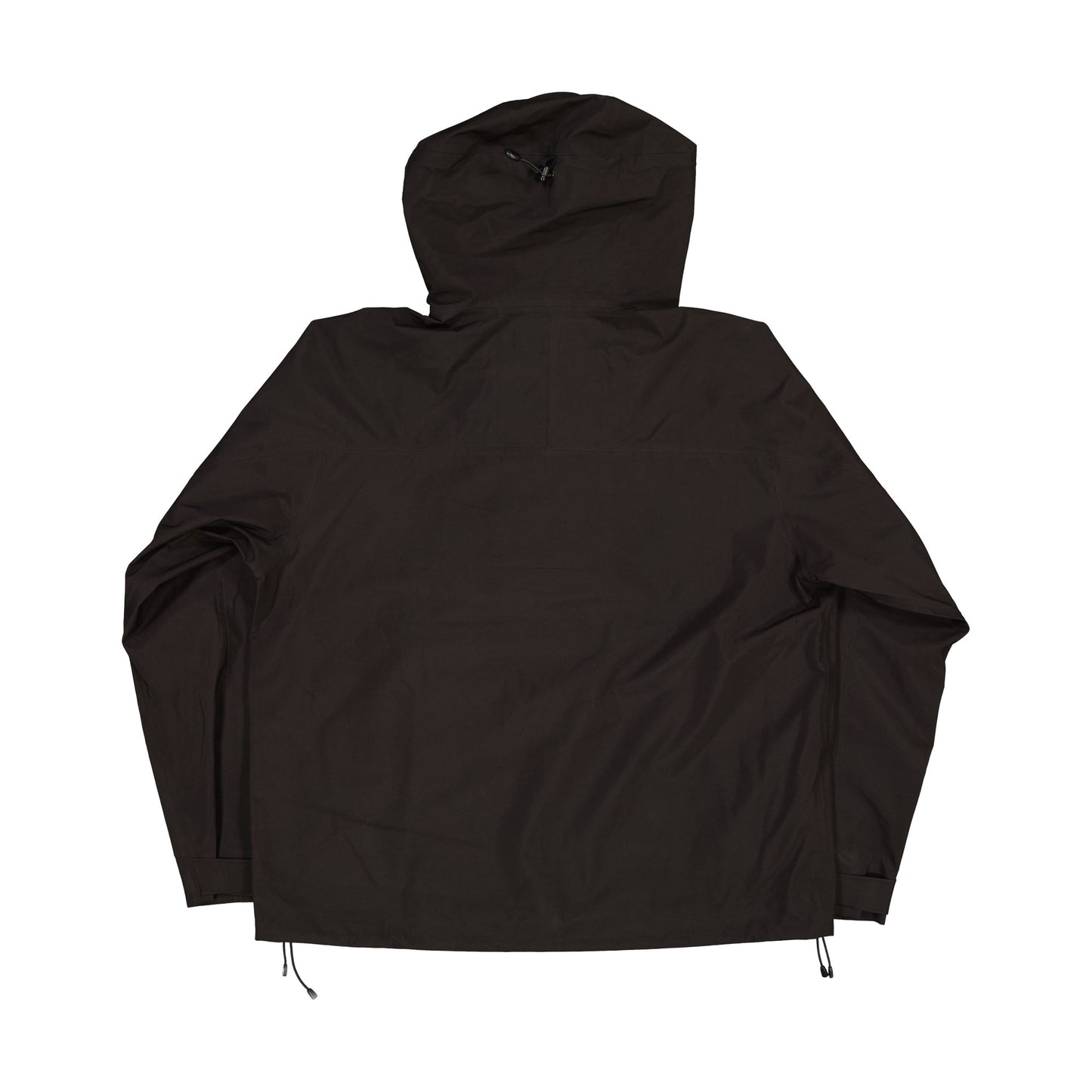 Supreme GORE-TEX Taped Seam Shell Jacket L/S (SS24) "Black"