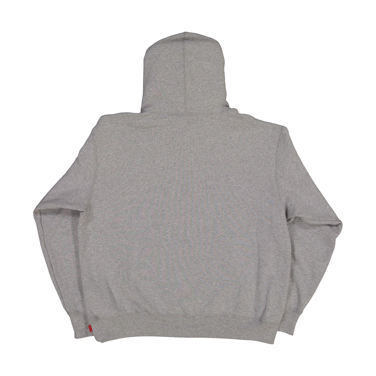 Supreme "$" Hooded Sweatshirt L/S (SS24) "Heather Gray"