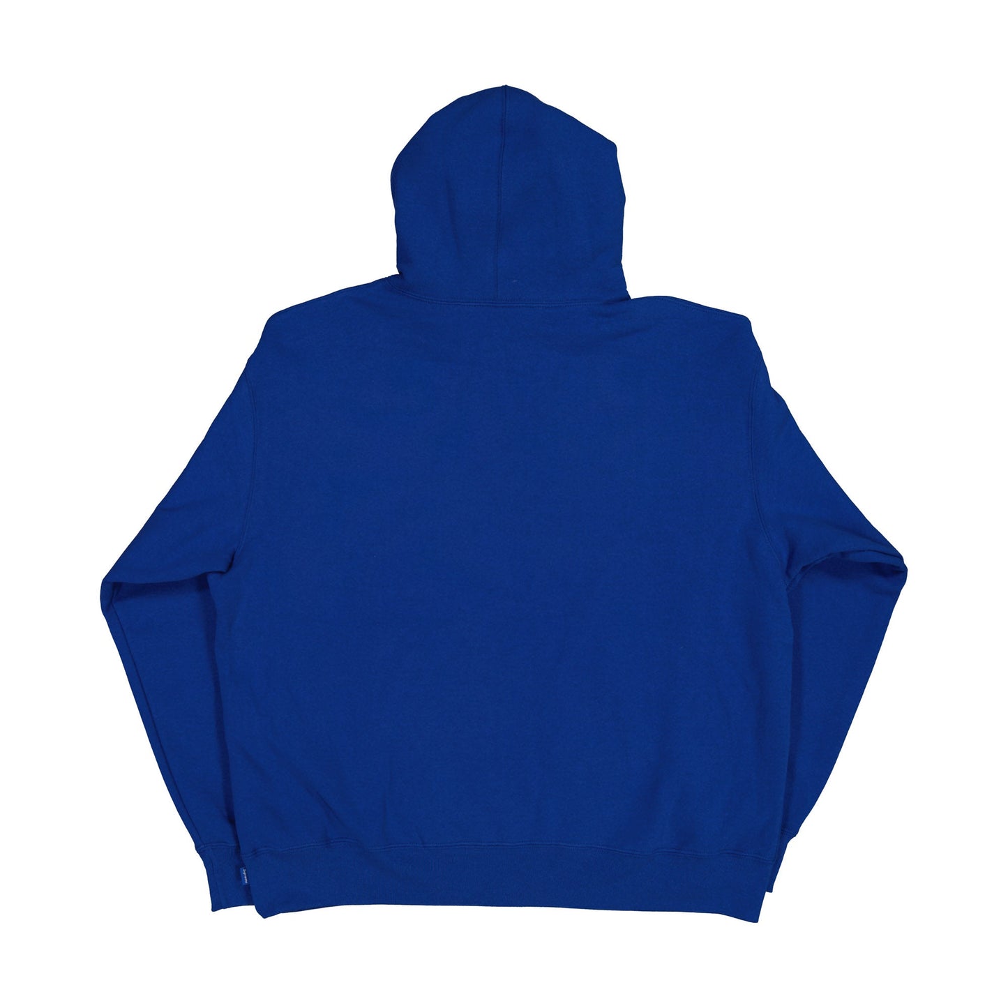 Supreme Gradient Hooded Sweatshirt "Blue" L/S (SS24)