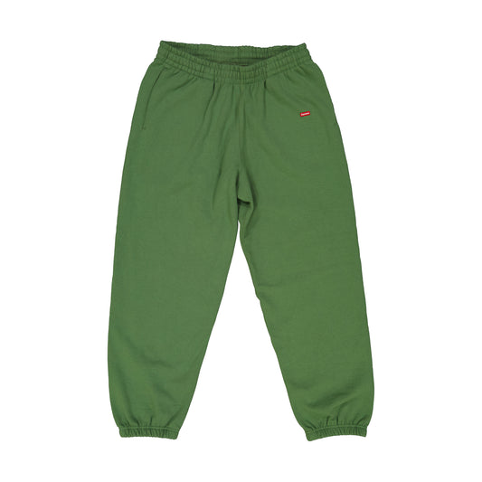 Supreme Small Box Sweatpant (SS24) "Dusty Green"