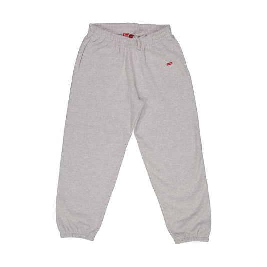 Supreme Small Box Sweatpant (SS24) "Ash Grey"