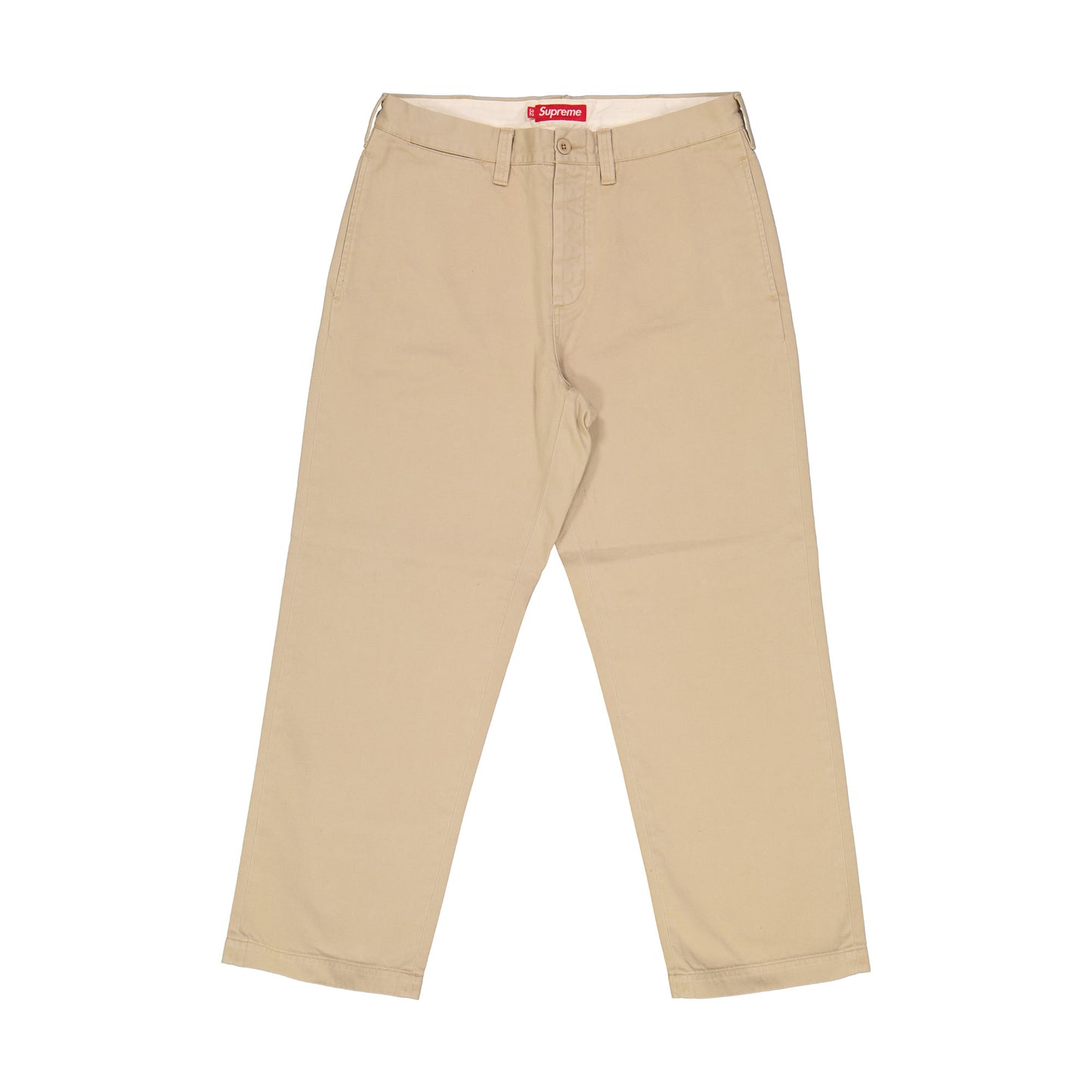 Supreme Chino Pant Tan (SS24)