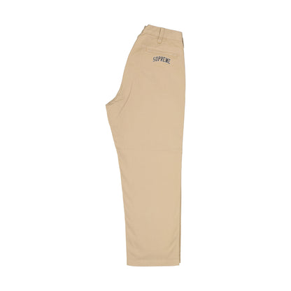 Supreme Chino Pant Tan (SS24)