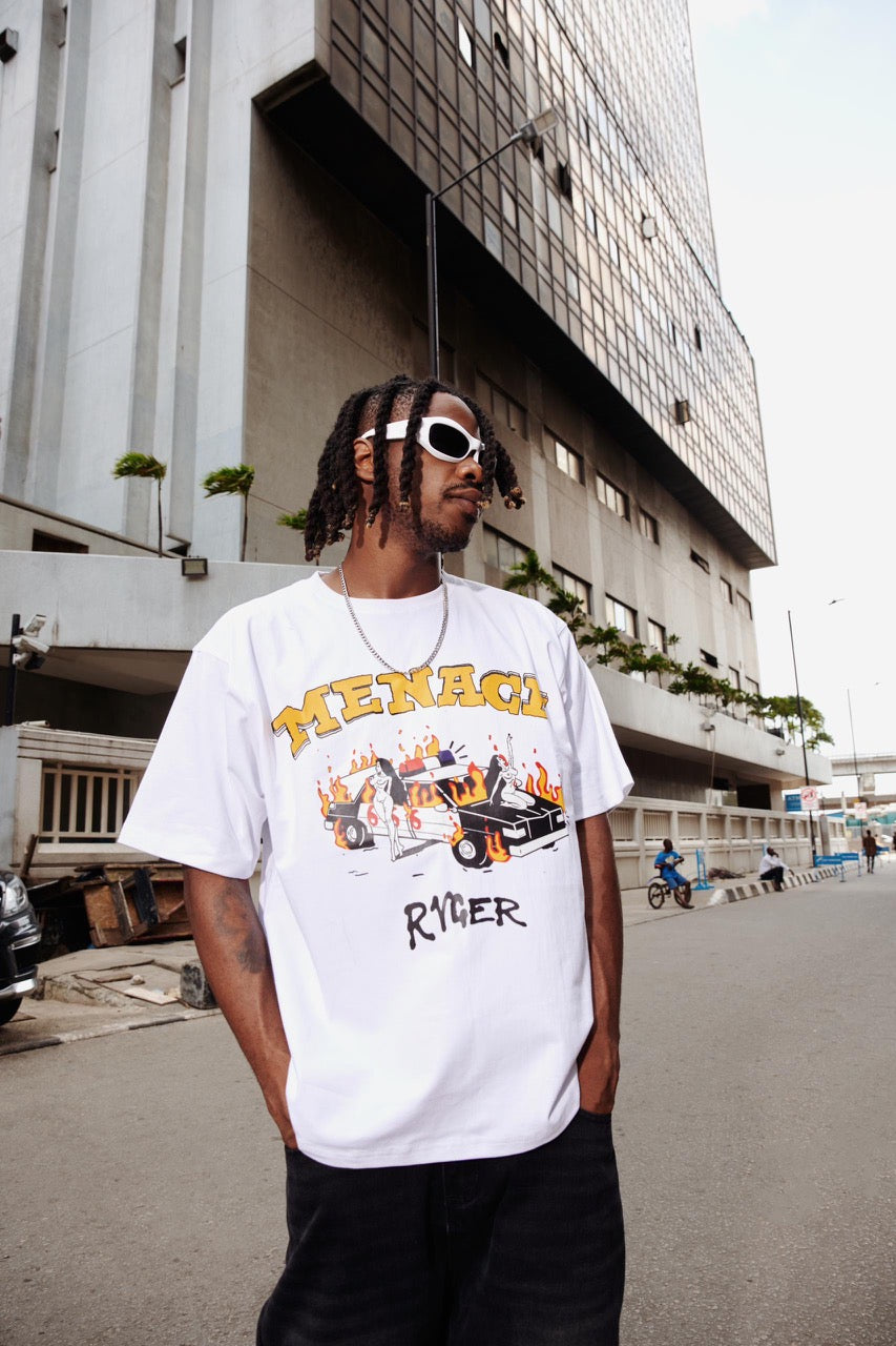 RVGER "Menace" T-Shirt