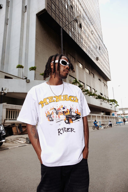 RVGER "Menace" T-Shirt