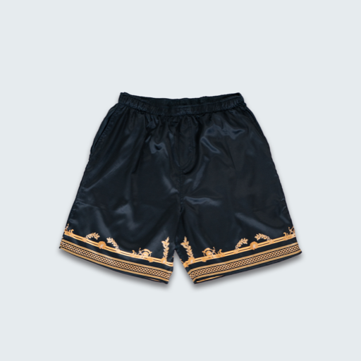 FLUX Black Silk Short