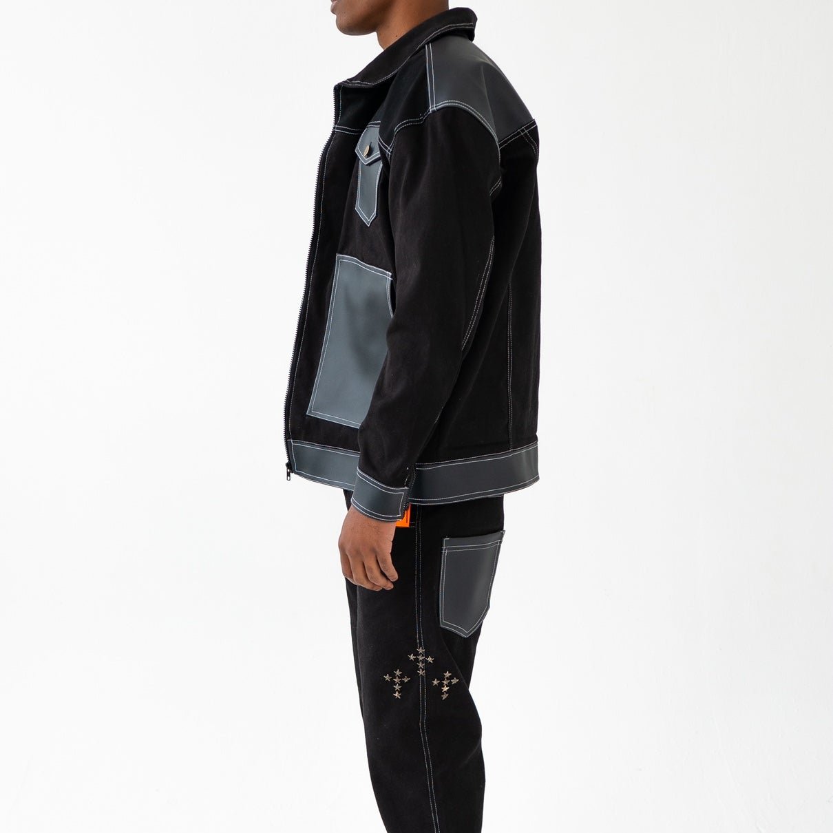 FLUX Palazzo Jacket