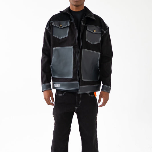 FLUX Palazzo Jacket