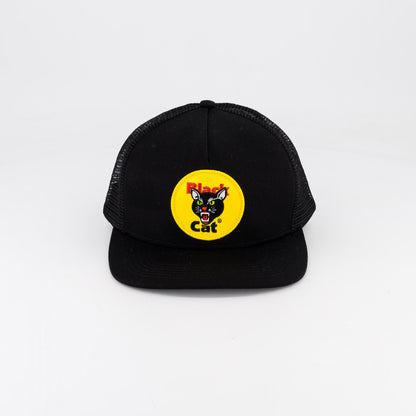 Supreme Black Cat Mesh Back 5-Panel (SS24)