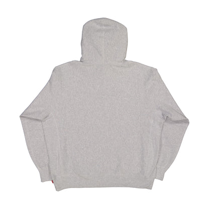 Supreme Futura Hooded Sweatshirt "Grey" L/S (SS24)