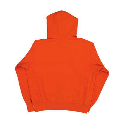 Supreme Futura Hooded Sweatshirt "Orange" L/S (SS24)