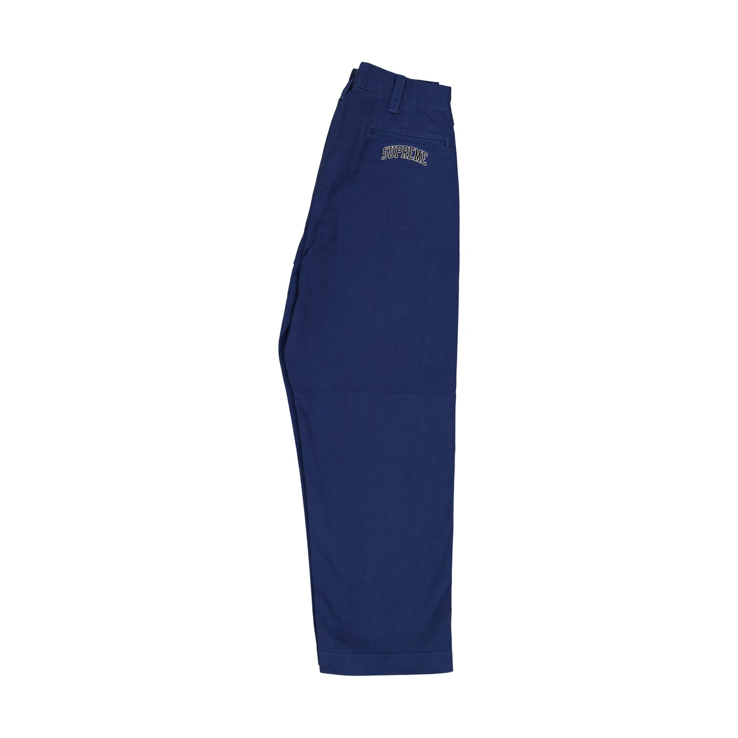 Supreme Chino Pant LT Navy (SS24)