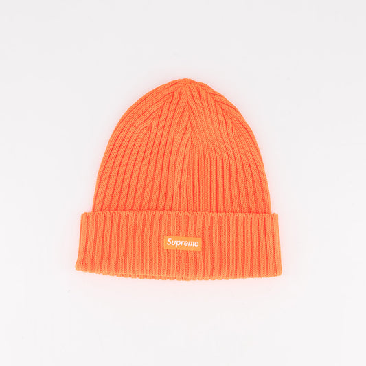 Supreme Overdyed Beanie (SS24) "Orange"