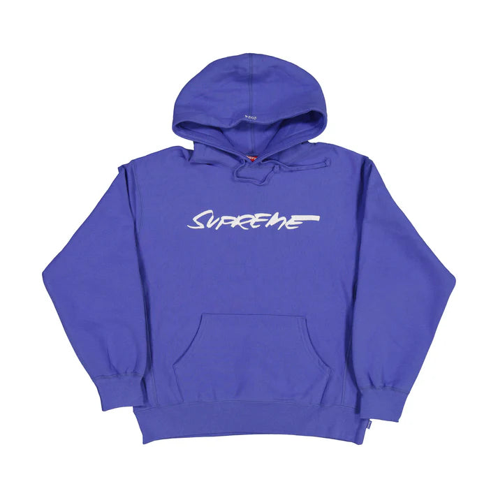 Supreme Futura Hooded Sweatshirt "Purple" L/S (SS24)