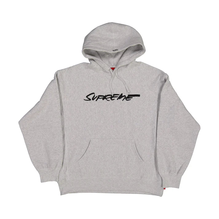 Supreme Futura Hooded Sweatshirt "Grey" L/S (SS24)