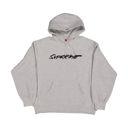 Supreme Futura Hooded Sweatshirt "Grey" L/S (SS24)