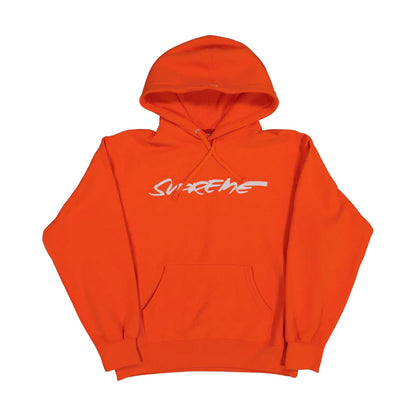 Supreme Futura Hooded Sweatshirt "Orange" L/S (SS24)