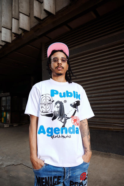 RVGER "Public Agenda" T-Shirt