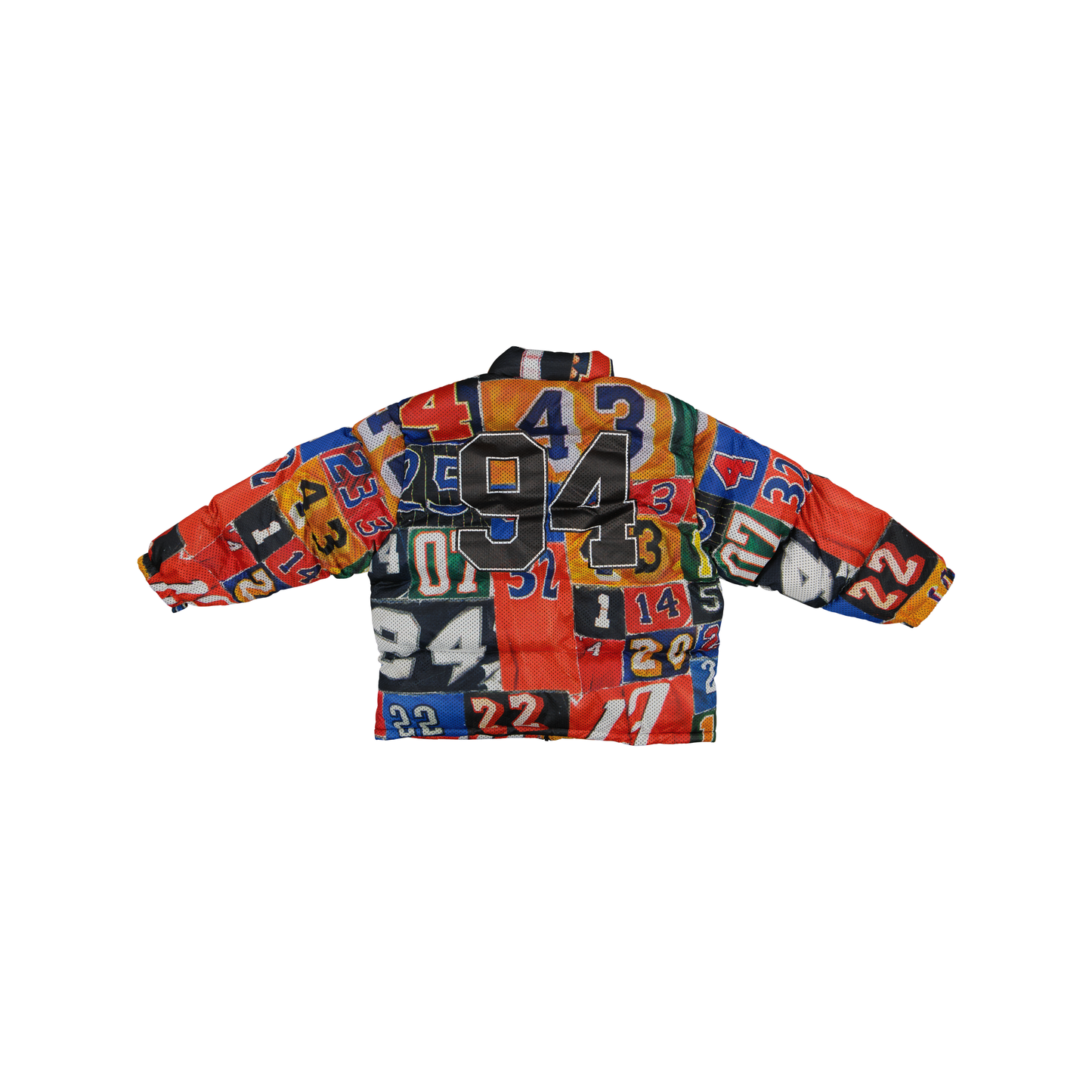 Supreme Mesh Jersey Puffer Jacket (SS23) – 47 Jump Street