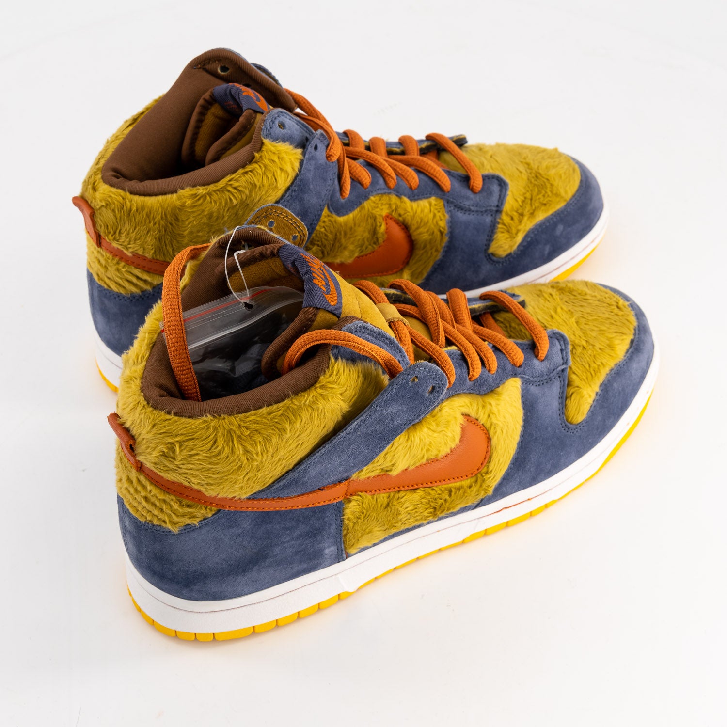 Nike SB Dunk High “Papa Bear” – 47 Jump Street