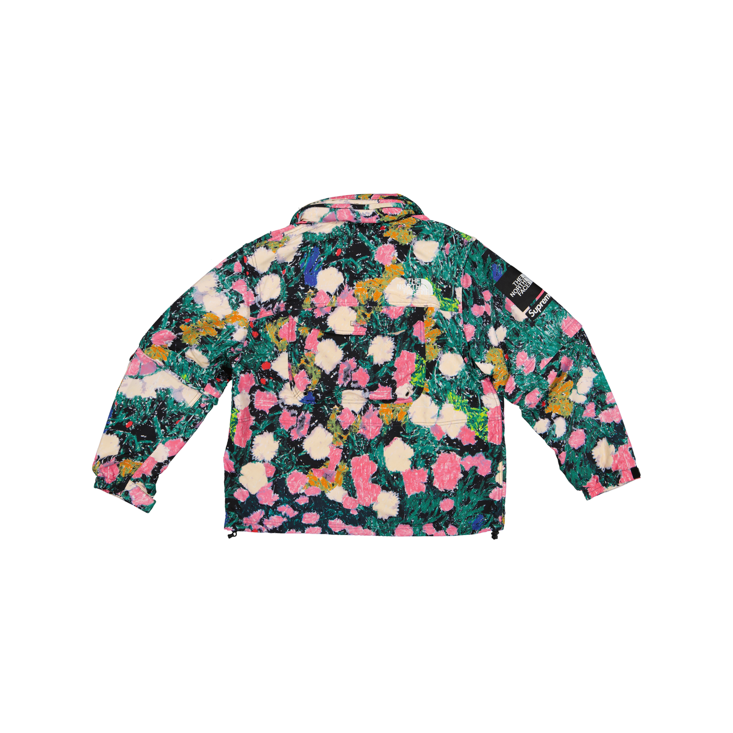 Supreme x North Face Convertible Jacket Flowers (SS22)