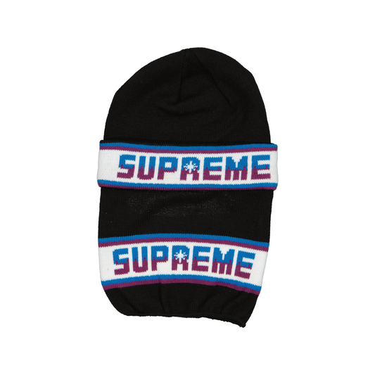 Supreme Double Logo Facemask (SS23)