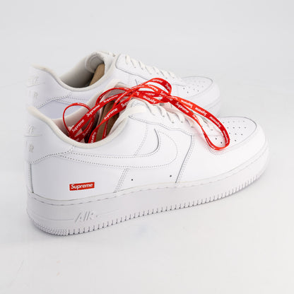 Nike x Supreme Air Force 1 “Box Logo” (DS)